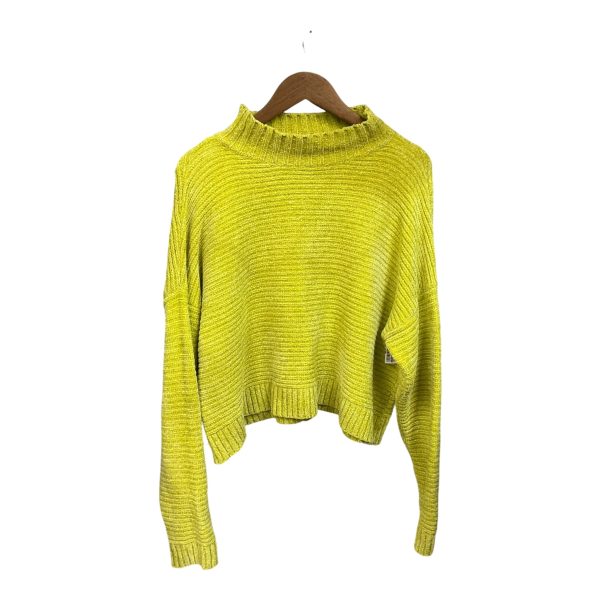 Sweater By Forever 21 In Green, Size: L For Sale