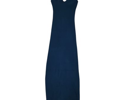 Dress Casual Maxi By Freshman In Blue, Size: S For Cheap