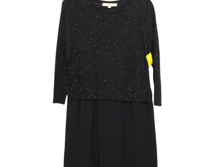 Dress Work By Loft In Black, Size:S Online