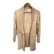 Cardigan By Clothes Mentor In Tan, Size: M Online now