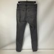 Jeans Skinny By Frame In Black Denim, Size: 0 Online