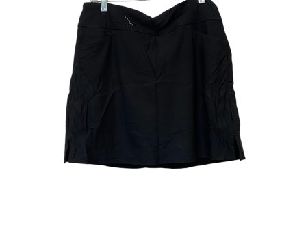 Skort By Lady Hagen In Black, Size: L For Cheap