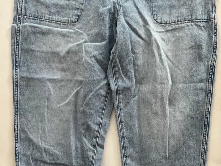 Jeans Straight By Gap In Denim, Size: 16 Discount