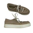 Shoes Sneakers By Nike In Tan, Size:6.5 Online Sale