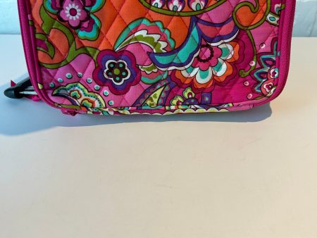 Makeup Bag By Vera Bradley, Size: Medium Sale