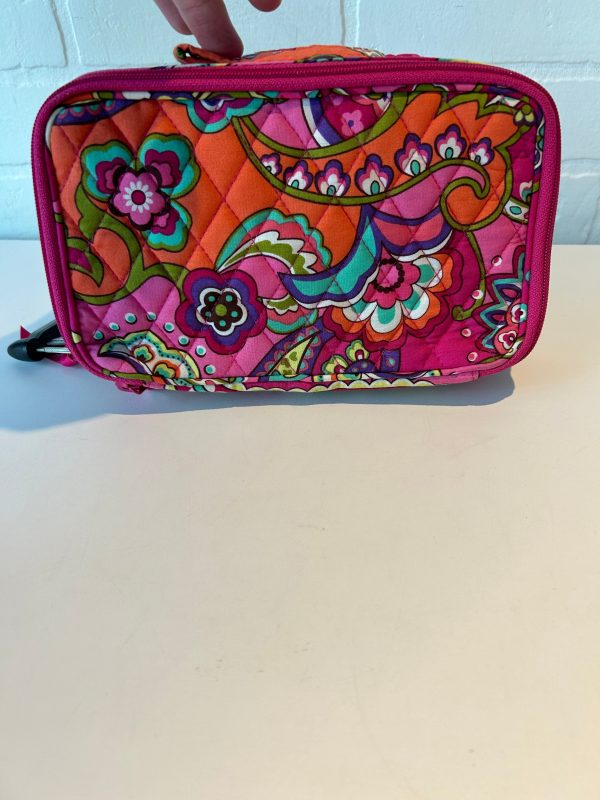 Makeup Bag By Vera Bradley, Size: Medium Sale