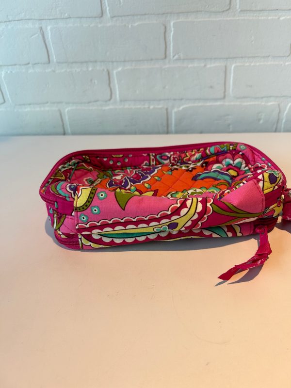 Makeup Bag By Vera Bradley, Size: Medium Sale