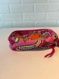 Makeup Bag By Vera Bradley, Size: Medium Sale