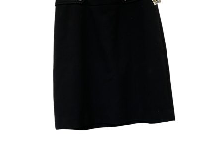 Skirt Mini & Short By Loft In Black, Size: 8 Hot on Sale