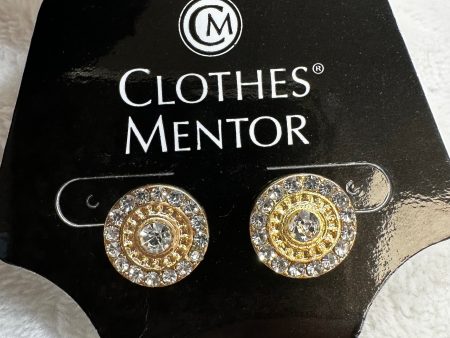 Earrings Stud By Clothes Mentor Discount