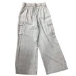 Pants Linen By Tahari By Arthur Levine In Tan, Size: S Online Hot Sale