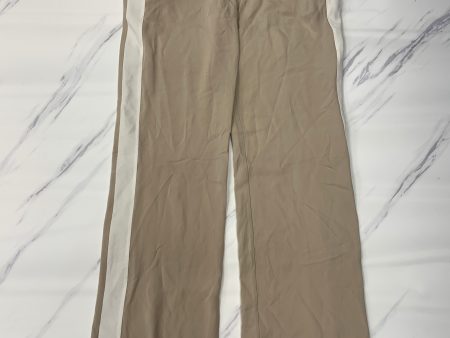 Pants Designer By Theory In Tan, Size: 2 For Cheap