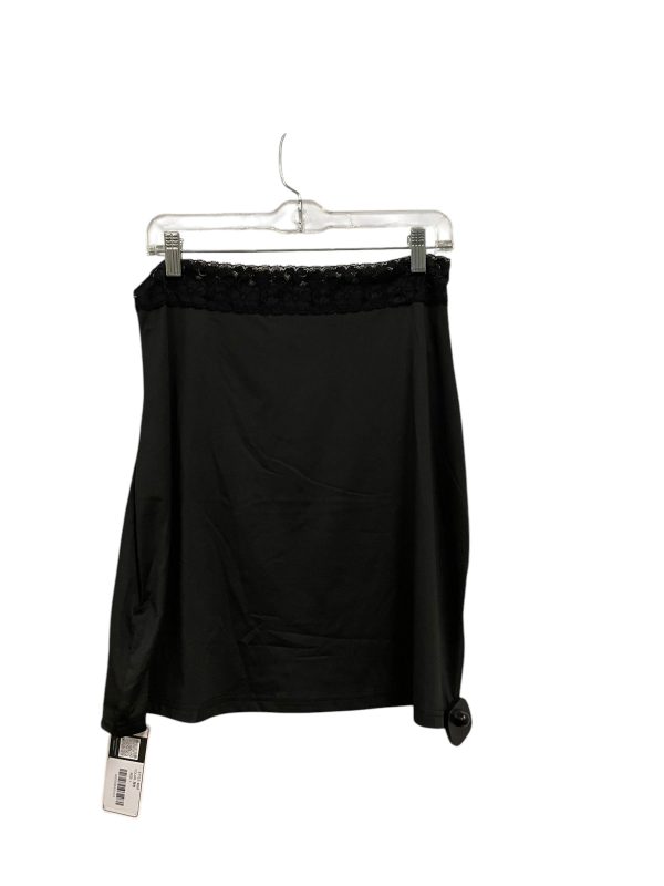 Skirt Mini & Short By Clothes Mentor In Black, Size: L Discount