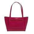 Handbag By Guess In Red, Size:Large Online Hot Sale