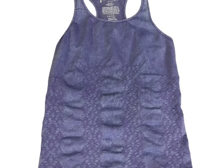 Athletic Tank Top By Free People In Purple, Size: Xs For Sale