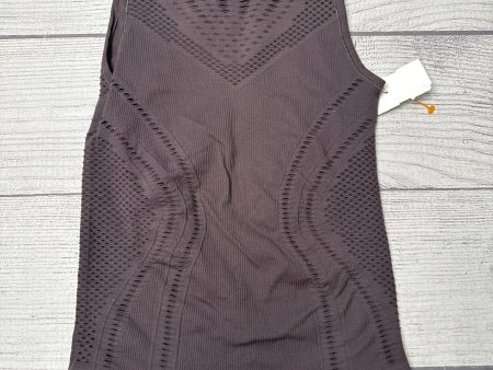 Athletic Tank Top By Alo In Brown, Size: S Sale