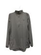 Athletic Jacket By Clothes Mentor In Grey, Size: S Online