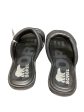 Sandals Flats By Sorel In Black, Size: 7 Supply