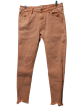 Jeans Skinny By Dear John In Orange, Size: 28 Online now