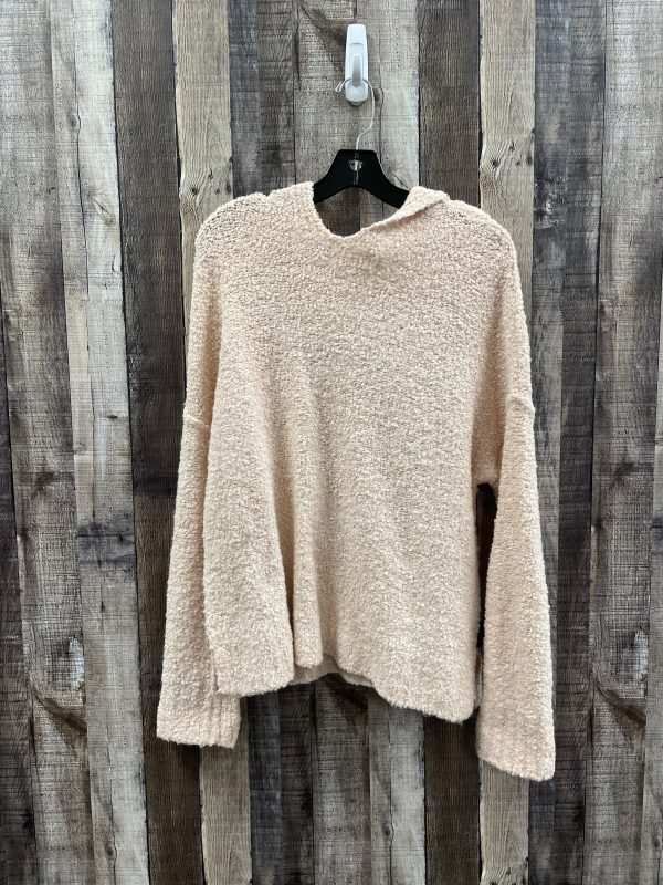 Sweater By A New Day In Pink, Size: L For Cheap