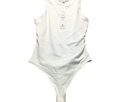 Bodysuit By Olive And Oak In White, Size: Xs Online