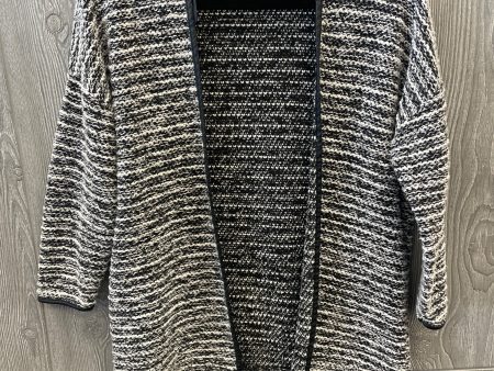 Cardigan By Divided In Black & White, Size: S Online Hot Sale