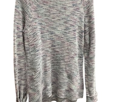 Sweater By Style And Company In Purple, Size: L For Cheap