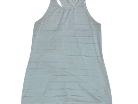 Athletic Tank Top By Athleta In Blue, Size: Xs For Sale