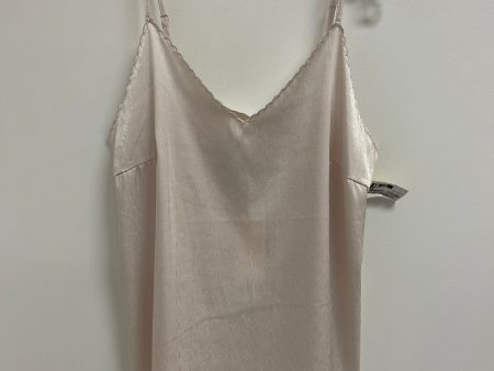 Tank Top By Clothes Mentor In Pink, Size: L Sale