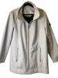 Coat Peacoat By Andrew Marc In Grey, Size: Xxl For Cheap