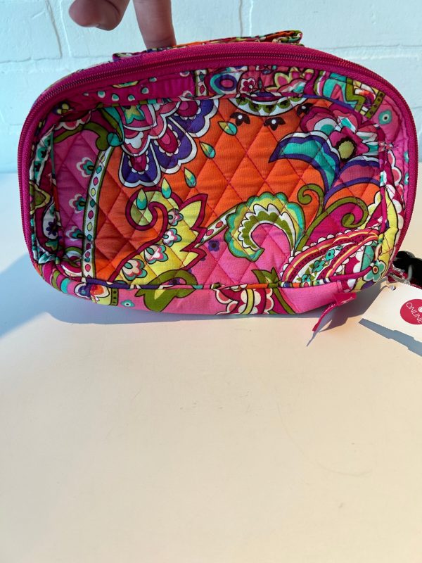 Makeup Bag By Vera Bradley, Size: Medium Sale