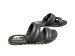 Sandals Flats By Sorel In Black, Size: 7 Supply