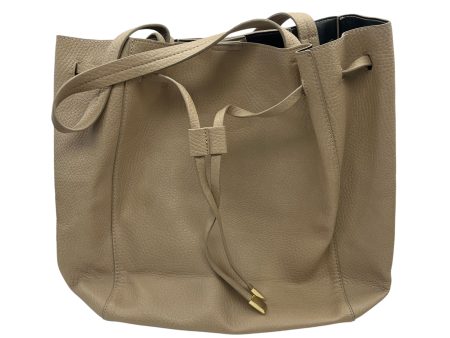 Handbag By Bp In Tan, Size:Medium For Sale