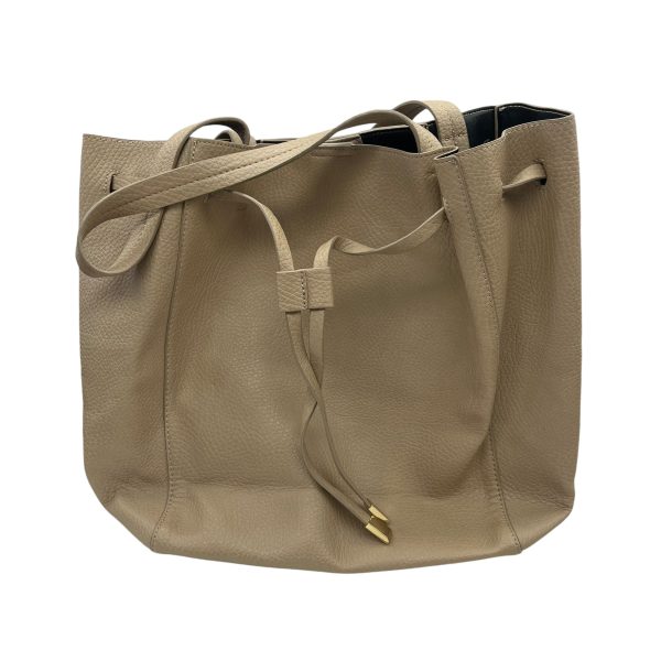 Handbag By Bp In Tan, Size:Medium For Sale