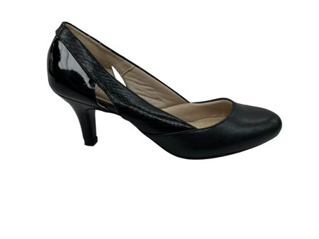 Shoes Heels Kitten By Life Stride In Black, Size:7 Online Hot Sale