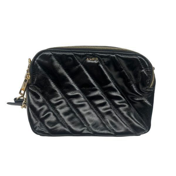 Crossbody By Aldo In Black, Size:Small For Discount