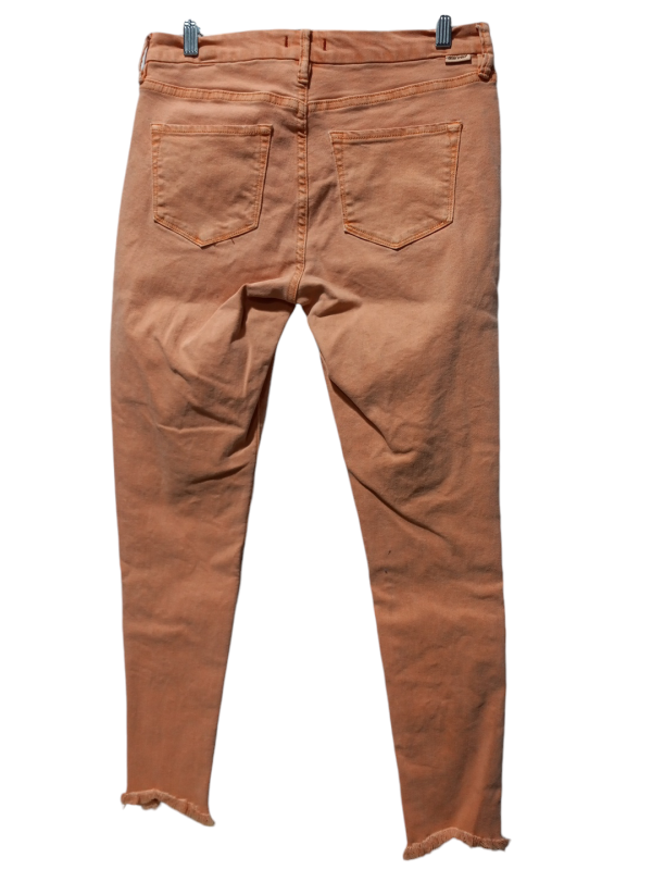 Jeans Skinny By Dear John In Orange, Size: 28 Online now