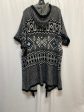 Cardigan By American Eagle In Black, Size: Osfm Online Hot Sale