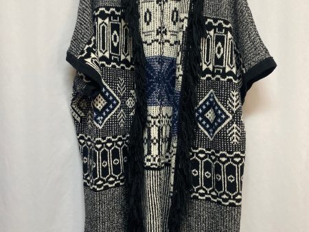 Cardigan By American Eagle In Black, Size: Osfm Online Hot Sale