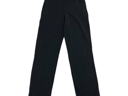 Athletic Pants By Talbots In Black, Size: Xs Sale