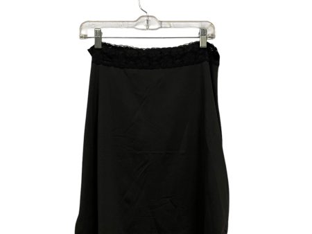 Skirt Mini & Short By Clothes Mentor In Black, Size: L Discount