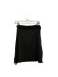 Skirt Mini & Short By Clothes Mentor In Black, Size: L Discount