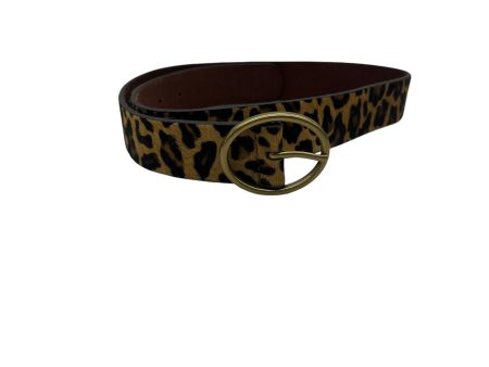 Belt By American Eagle In Animal Print Online Sale