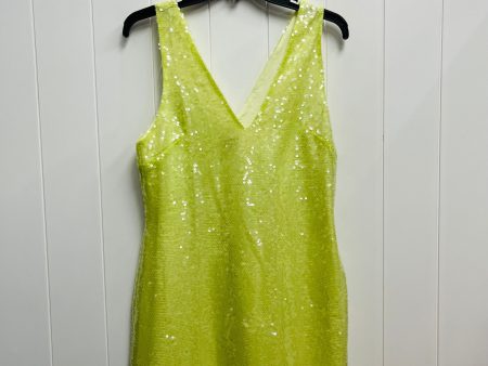 Dress Party Short By A New Day In Green, Size: Xs on Sale