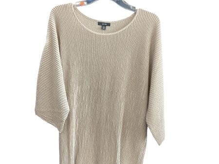 Sweater By Alfani In Gold, Size: Xxl Cheap