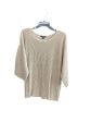 Sweater By Alfani In Gold, Size: Xxl Cheap