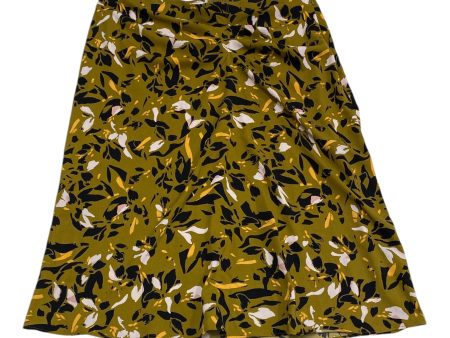 Skirt Maxi By Nine West In Multi-colored, Size: Xl Online