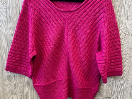 Sweater By Ana In Pink, Size: Xl on Sale