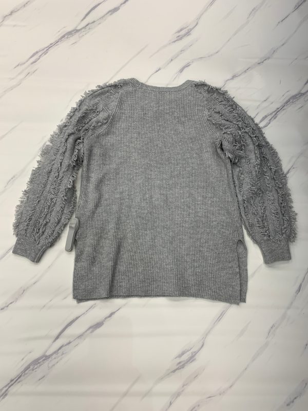 Sweater By 1.state In Grey, Size: S Discount