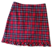 Skirt Mini & Short By Draper James In Red, Size: 0 Online now